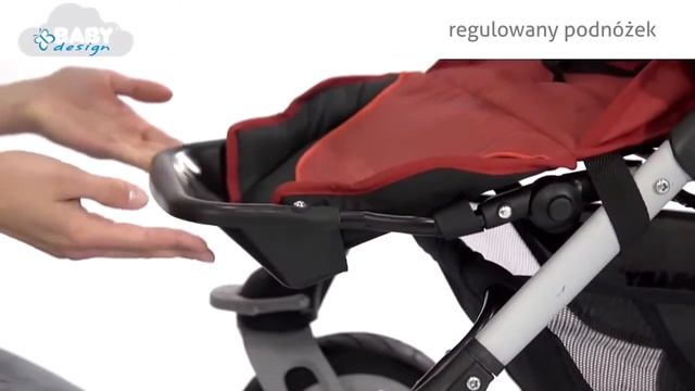 Детская коляска Dreamer Beby Design смотреть онлайн