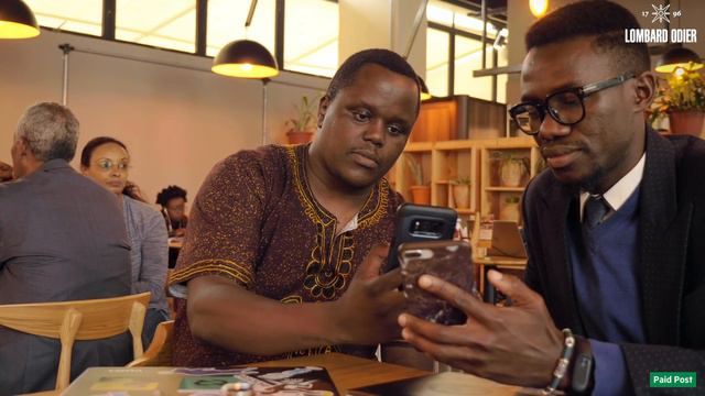 Blockchain in the Silicon Savannah | Rethink смотреть онлайн