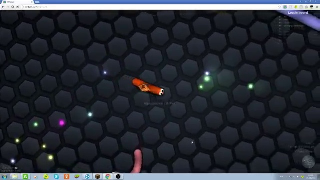 Slither.io #6 смотреть онлайн