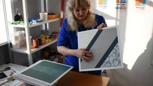 Мастер класс «Новые технологии выполнения малярных и декоративных работ»