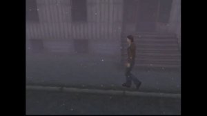 Silent Hill Баг