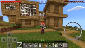 Майнкрафт ПЕ 0.14.3 СКИНЫ. Выживание. Minecraft PE 0.14.3 SKINS. Летсплей КокаПлей