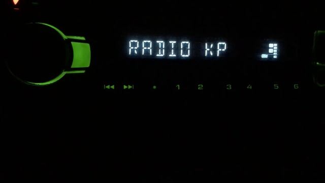 [Tropо] 106.8 Радио КП г.Барнаул (1 Квт, 80 м), dist 320 km. Antenna 6 - el “yagi”, 29/02/20 г. смотреть онлайн