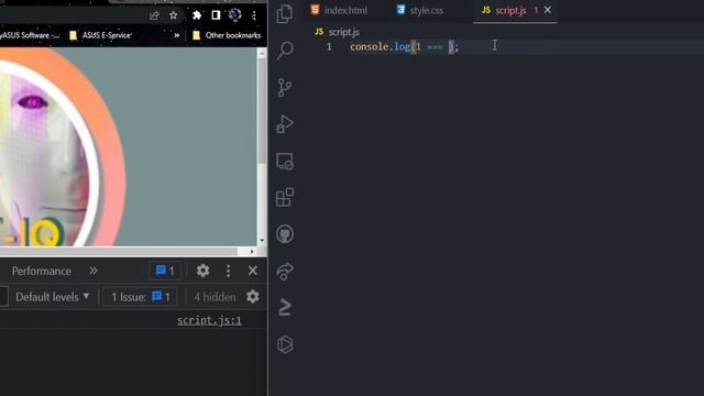 == vs ===  in JavaScript - Programming Basics