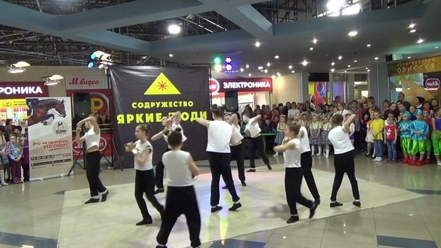 Театр Танца "Я ТАНЦУЮ" - В ритме Диско - SPRING DANCE FEST 2019 смотреть онлайн