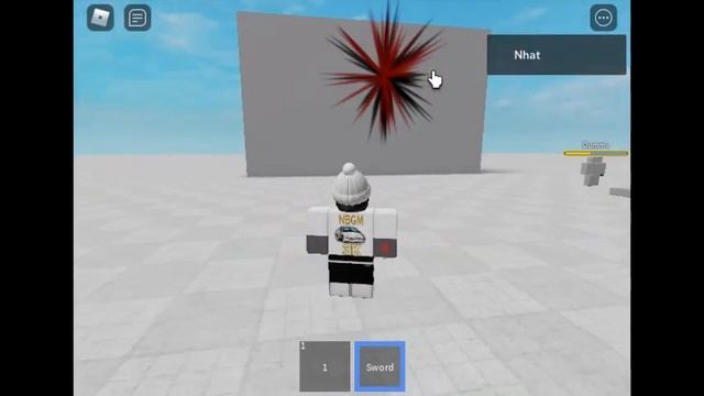 Roblox Studio Sword Skill смотреть онлайн
