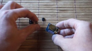 Очень простой тестер ДУ и ИК приемников своими руками. DIY IR receiver and remote tester.
