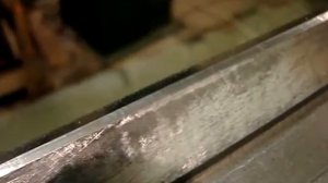 Часть 6. Шабрение станины станка ИЖ-250