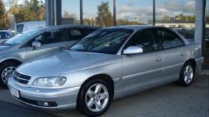 opel omega 2003