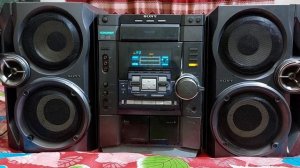 sony mhc vx555 3100w 130rms 130rms