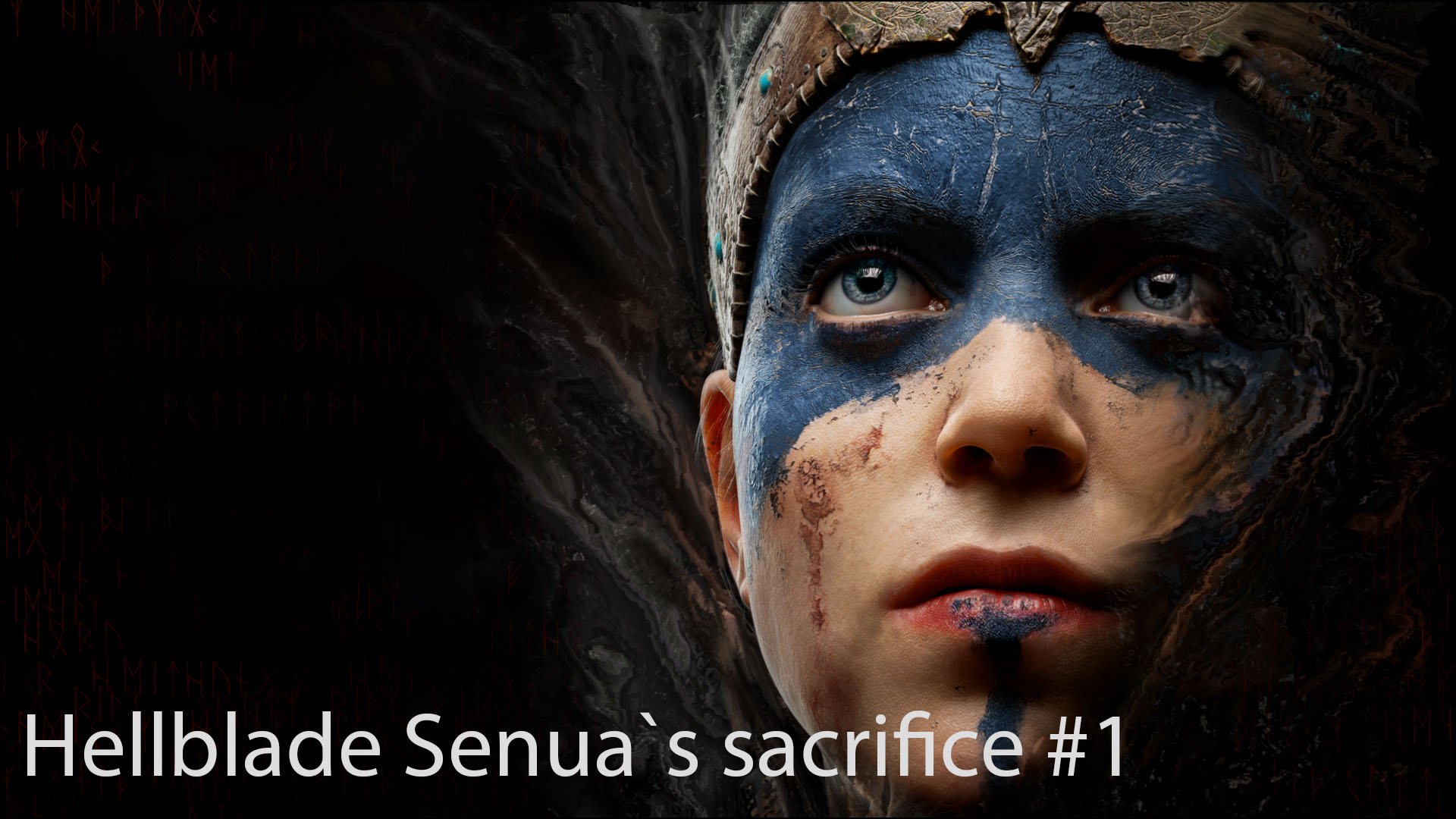 Hellblade 2 release time. Hellblade: Senua's Sacrifice. Hellblade: Senua’s Sacrifice обложка.