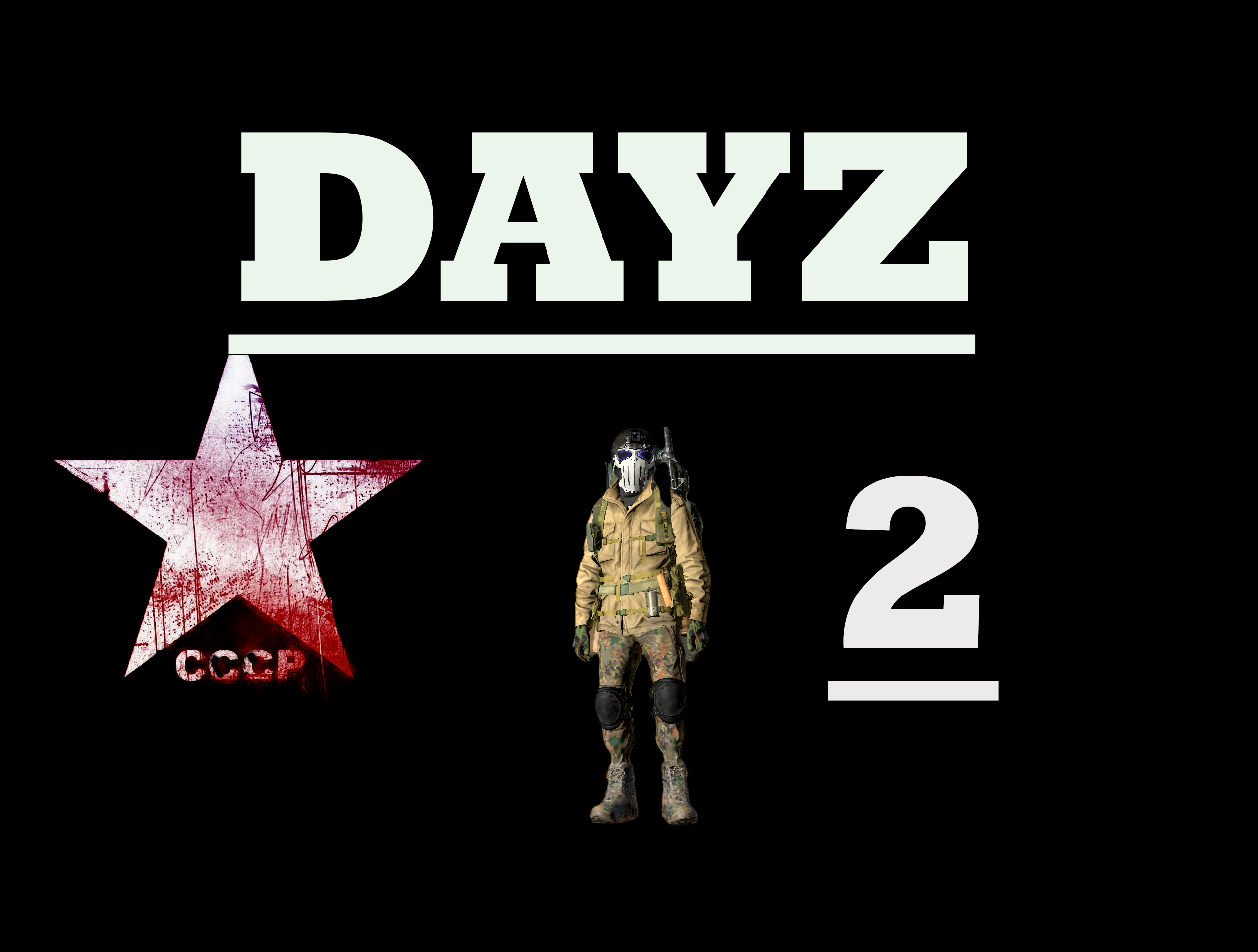 CCCР Новая жизнь. ПВЕ сервер. Часть 2 - Dayz