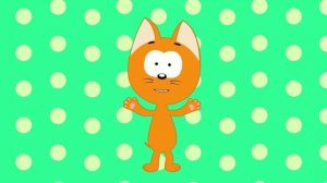 ЛИЦО Котёнок Котэ песенки мультики для детей