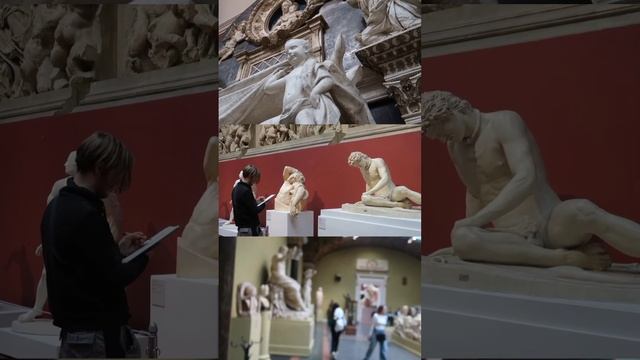 6 часов в Москве: Пушкинский музей, кафе Chicko смотреть онлайн