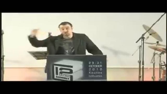 Отсоединение от демонического мира.