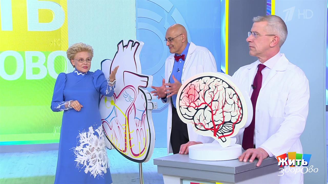 Жить здорово! Выпуск от 20.10.2021