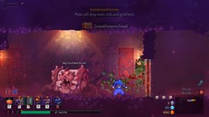 Dead Cells Tricks - Scouting with the Homunculus Rune