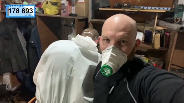 Покраска лодки Прогресс 4 в гараже своими руками смотреть онлайн