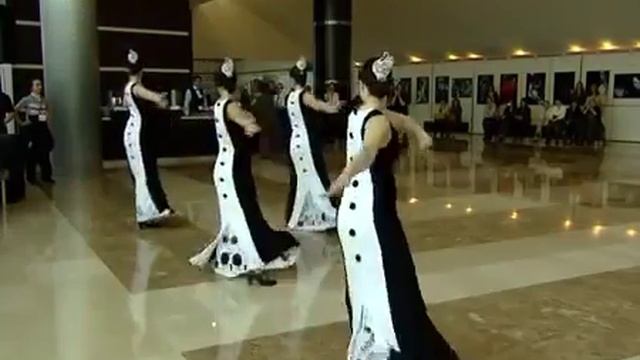 10 й международный фестиваль фламенко! смотреть онлайн