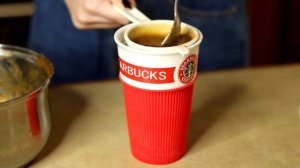 ТЫКВЕННЫЙ ЛАТТЕ | осенний кофе