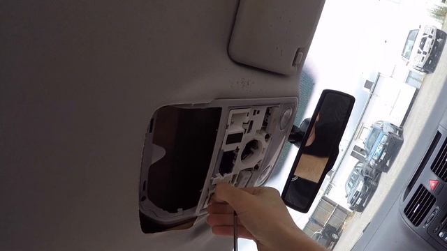 HOW TO REMOVE HEADLINER | VW GOLF GTi MK5 MK6 / TIQUAN смотреть онлайн