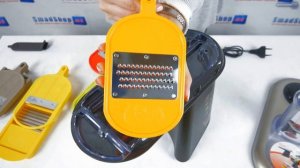 Ломтерезка Moulinex Fresh Express Cube DJ9058 - видео обзор