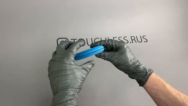 BL-P03B-2 | Аппликатор (поролон) для нанесения составов, восков | Touchless | Обзор смотреть онлайн