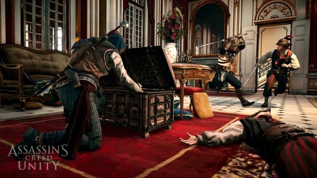 НОВЫЙ ПАТЧ ДЛЯ ASSASSIN'S CREED UNITY