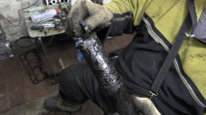 Теория ДВС: Двигатель Škoda 440 1955 года (обзор конструкции)