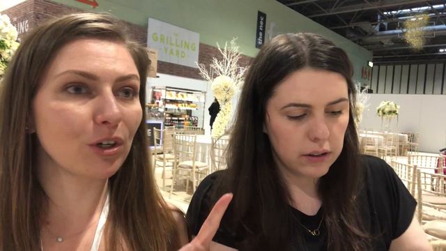 The National Wedding Show  |  What it's like at a wedding fair! | TNWS смотреть онлайн