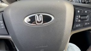 Как отключить электронный ручник на автомобиле Москвич 3 (Jac js4)