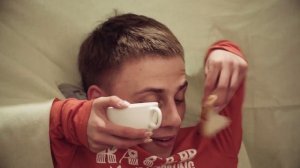 Сценка на свадьбе" Утро жениха"