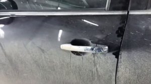 🦹♂️Попытка угона Mitsubishi pajero sport, StarLine защитил.