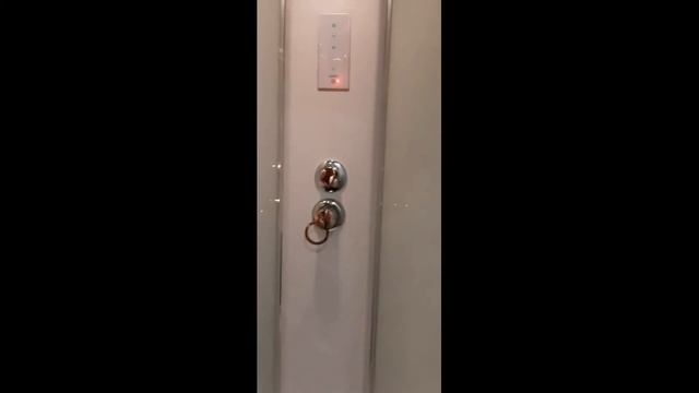 Душевая кабина Deto EM 4512. Видеообзор. смотреть онлайн