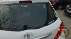 Toyota Vitz 2013 1.0