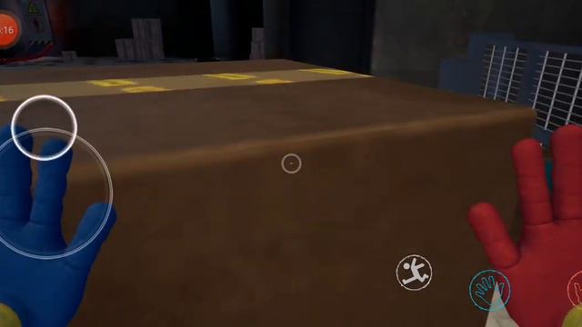 2 часть моего прохождения Poppy Playtime Chapter 1!!! смотреть онлайн