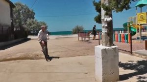 отдыхаем в Песчаном бахчисарайского района