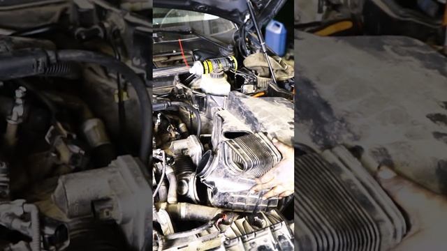 Так ли дорого BMW? Клапан вентиляции картерных газов