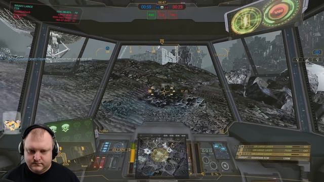 AMAZING 1 vs 3 CLUTCH CICADA! - German Mechgineering #246 - Mechwarrior Online смотреть онлайн
