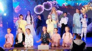 Земля Талантов 2023г, Гала-концерт. Песня Звездочёта из к/ф Про Красную шапочку