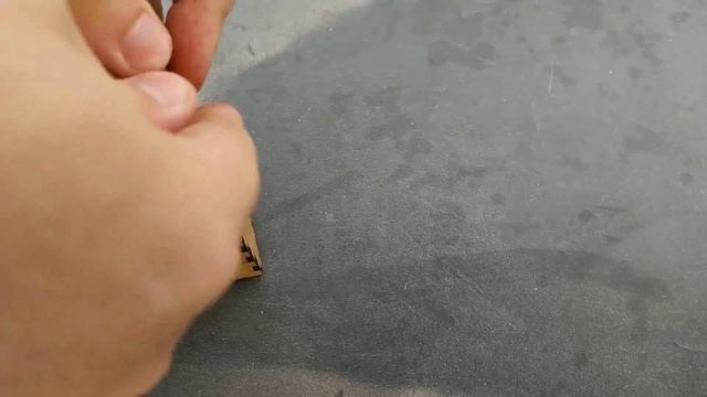 Шкатулка книжка из мдф.