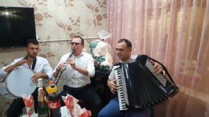 Ансамбль "МАШАЛЛА " в  Янгиюле