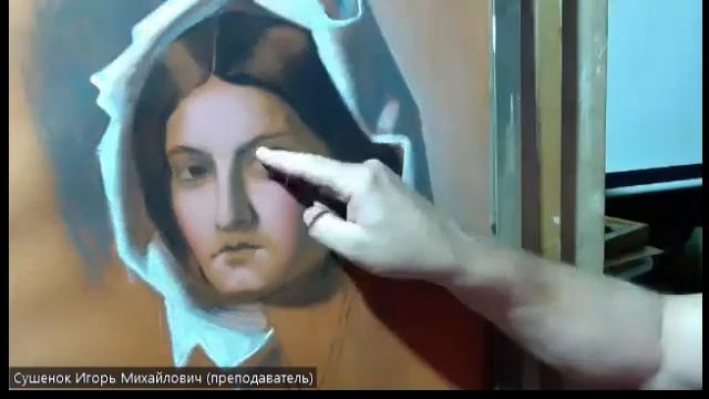 Игорь Сушенок. 32 урок на "Московском долголетии". 30.05.2022 смотреть онлайн