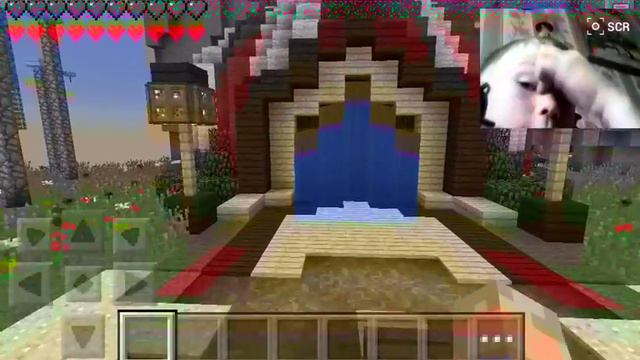 Майнкрайфт голодные игры 5 часть смотреть онлайн