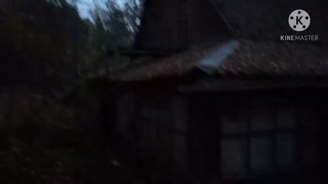 Заброшенная база отдыха