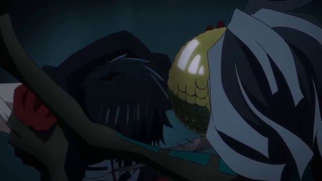 [Аниме-Инцидент Кэмоно] Amv_Anime