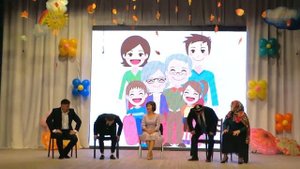 сценка Выбор профессии