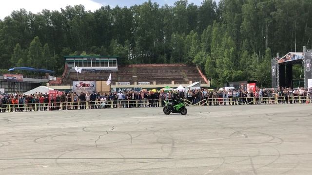 Stuntbattle 2018 3 этап Томаш Лис смотреть онлайн