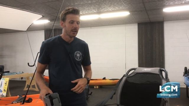 Hobie Lynx Paddleboard Hybrid Fishing Kayak - The DNA смотреть онлайн