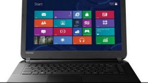 Toshiba Satelite C40-B205E 14'' Laptop Celeron 2GB DDR3 500GB Free DOS